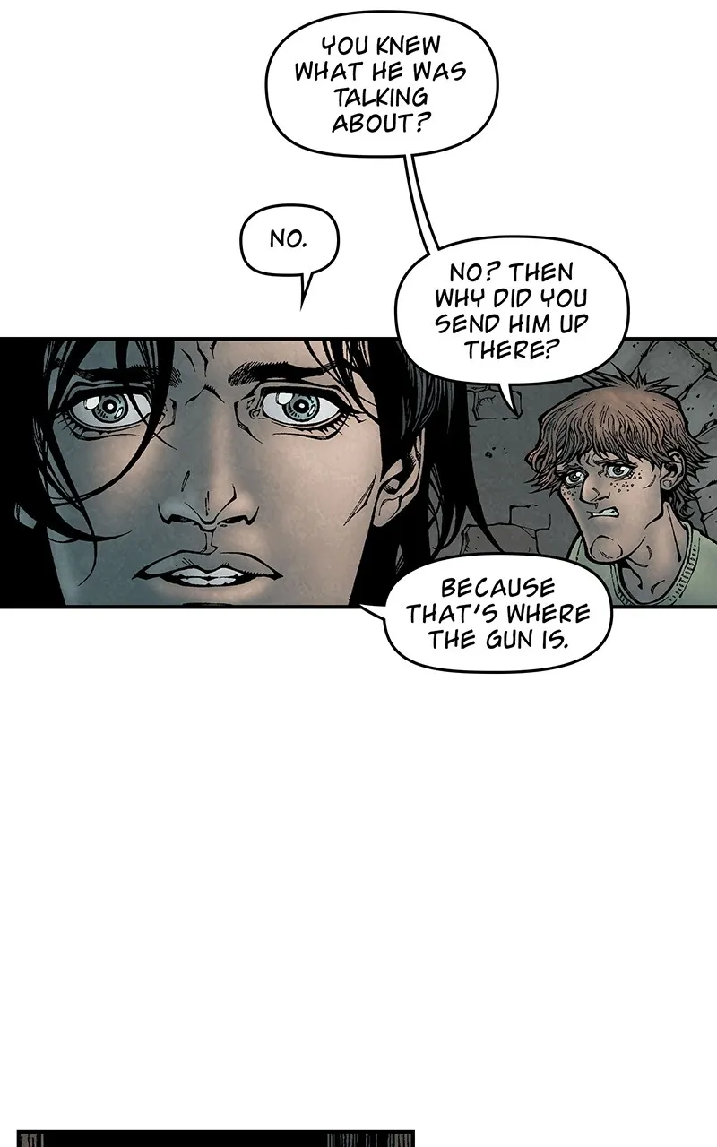 Locke and Key Chapter 11 page 8 - 