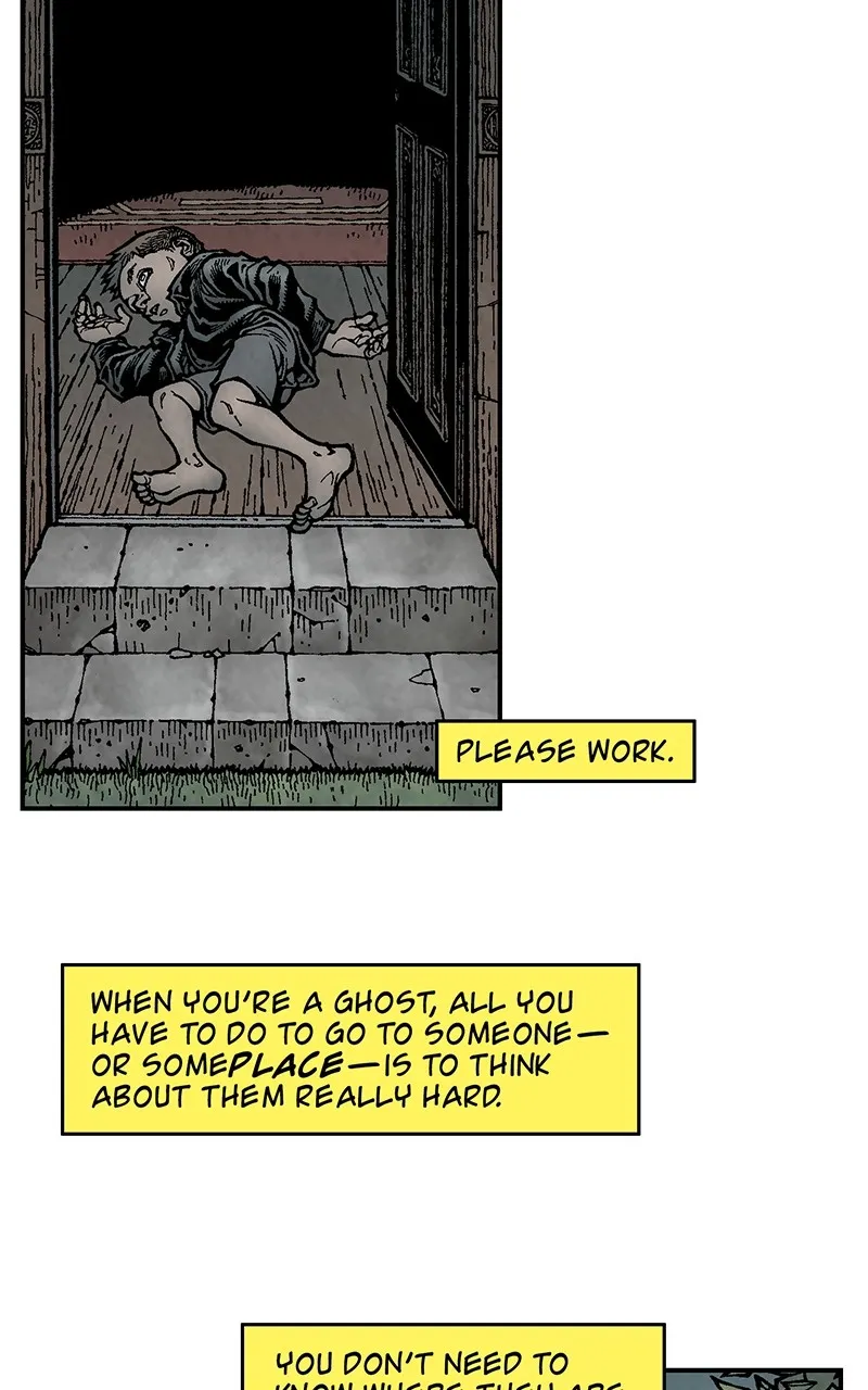 Locke and Key Chapter 11 page 9 - 