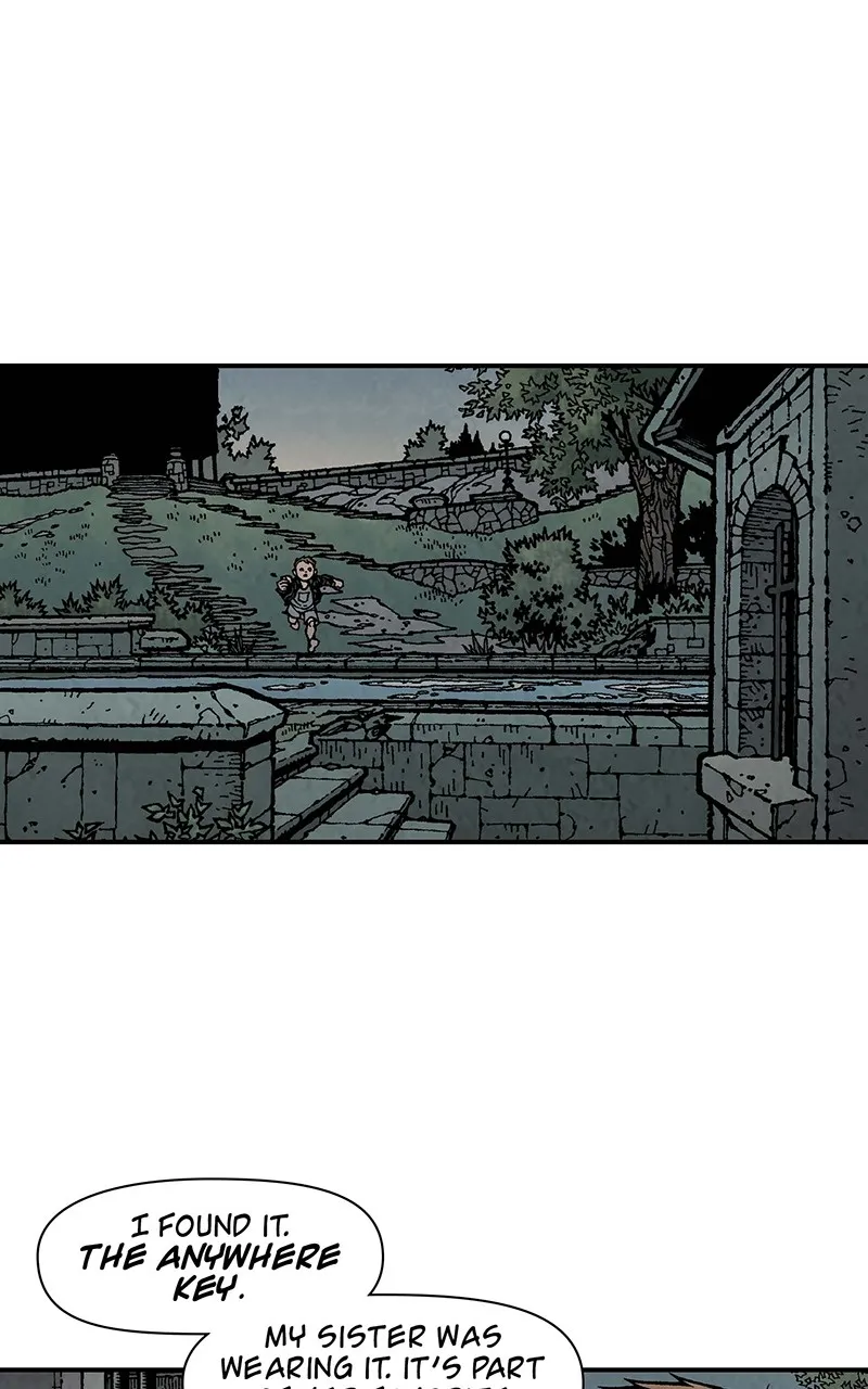 Locke and Key Chapter 12 page 1 - 