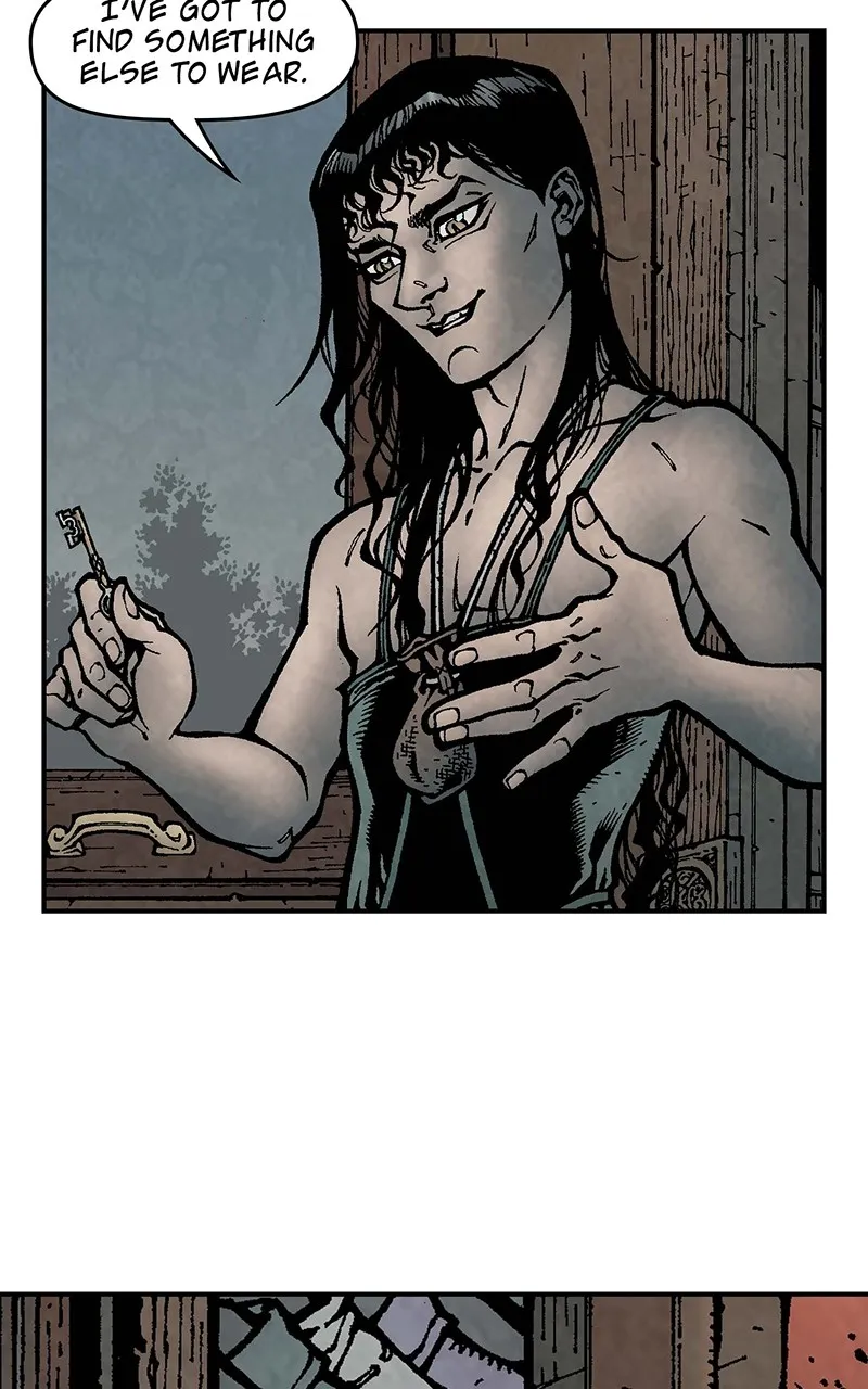 Locke and Key Chapter 12 page 19 - 