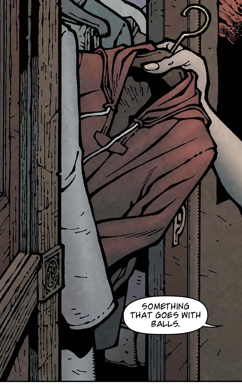 Locke and Key Chapter 12 page 20 - 
