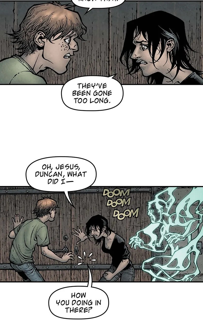 Locke and Key Chapter 12 page 24 - 
