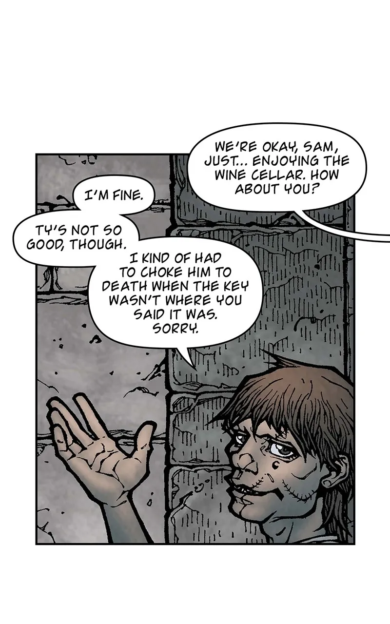 Locke and Key Chapter 12 page 25 - 