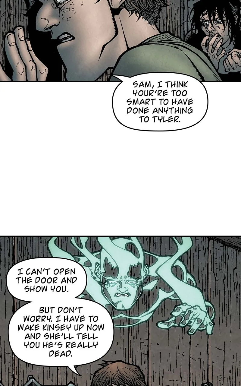 Locke and Key Chapter 12 page 27 - 