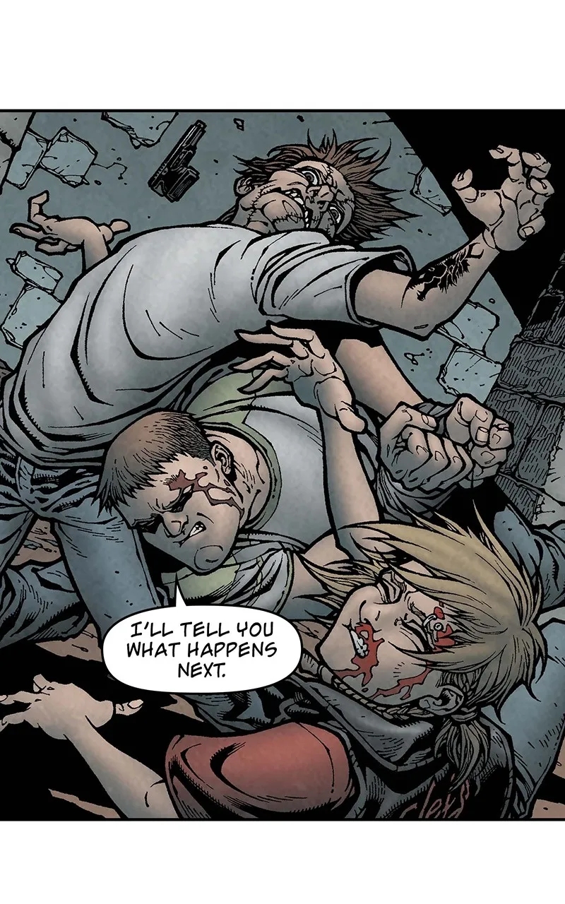 Locke and Key Chapter 12 page 37 - 