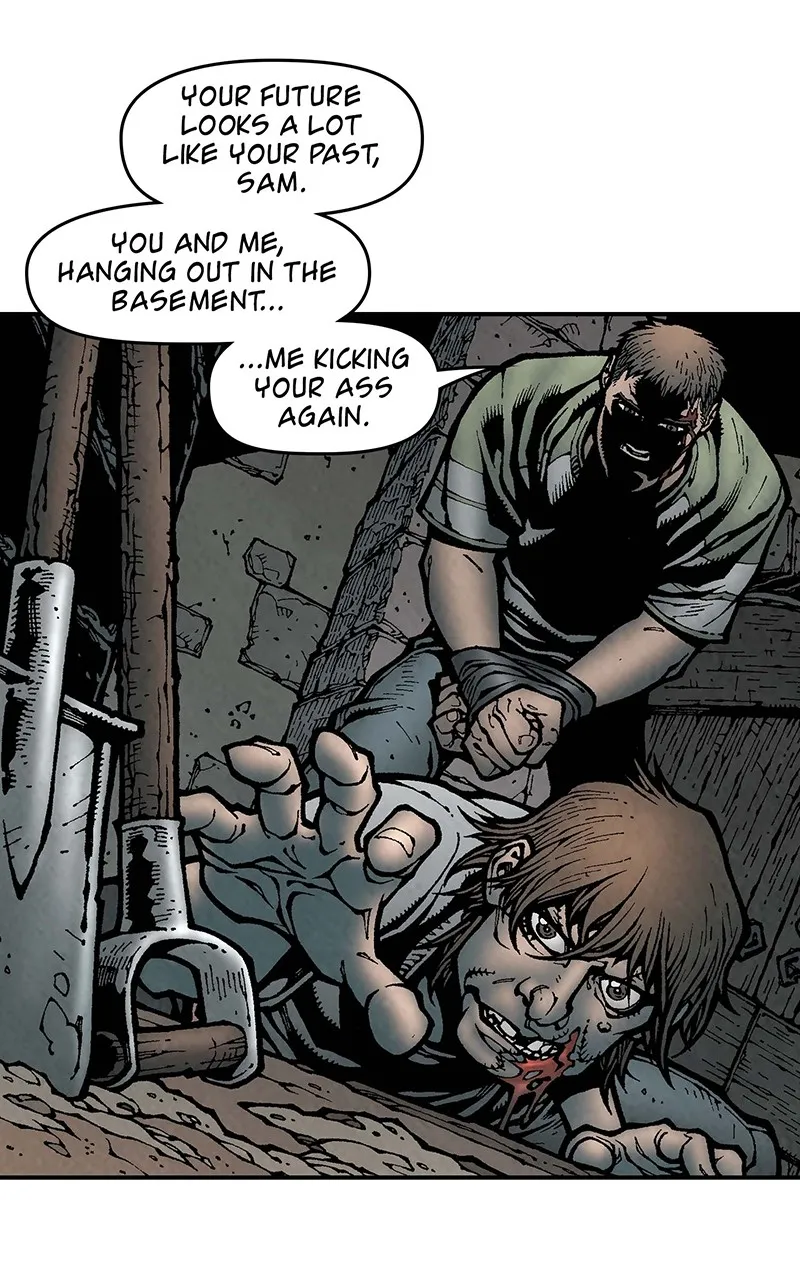 Locke and Key Chapter 12 page 38 - 