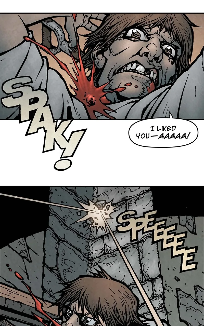 Locke and Key Chapter 13 page 1 - 