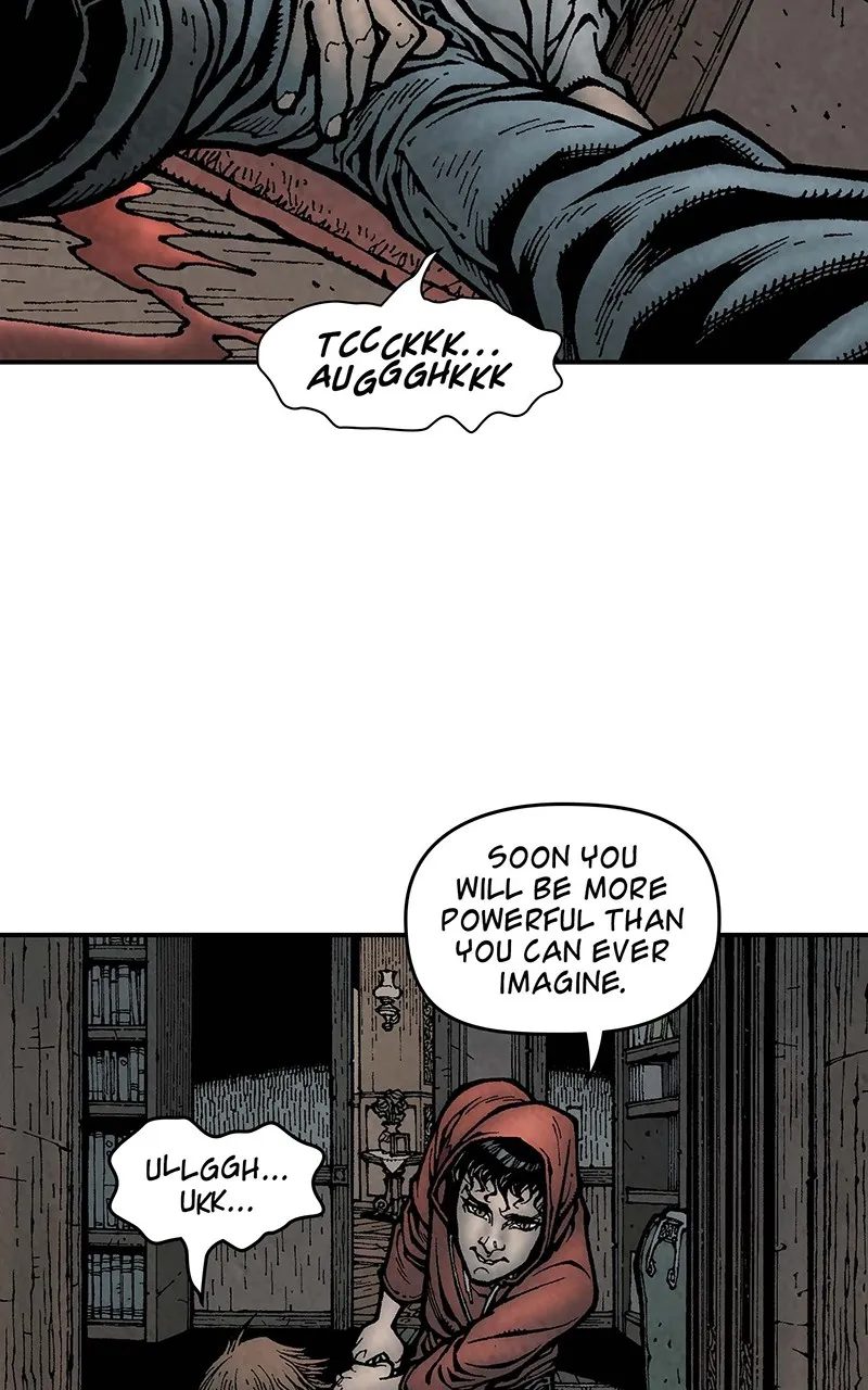 Locke and Key Chapter 13 page 11 - 
