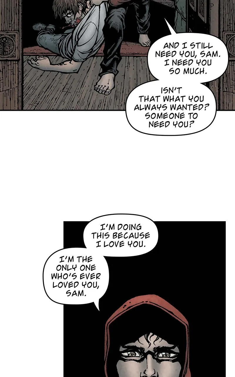 Locke and Key Chapter 13 page 12 - 