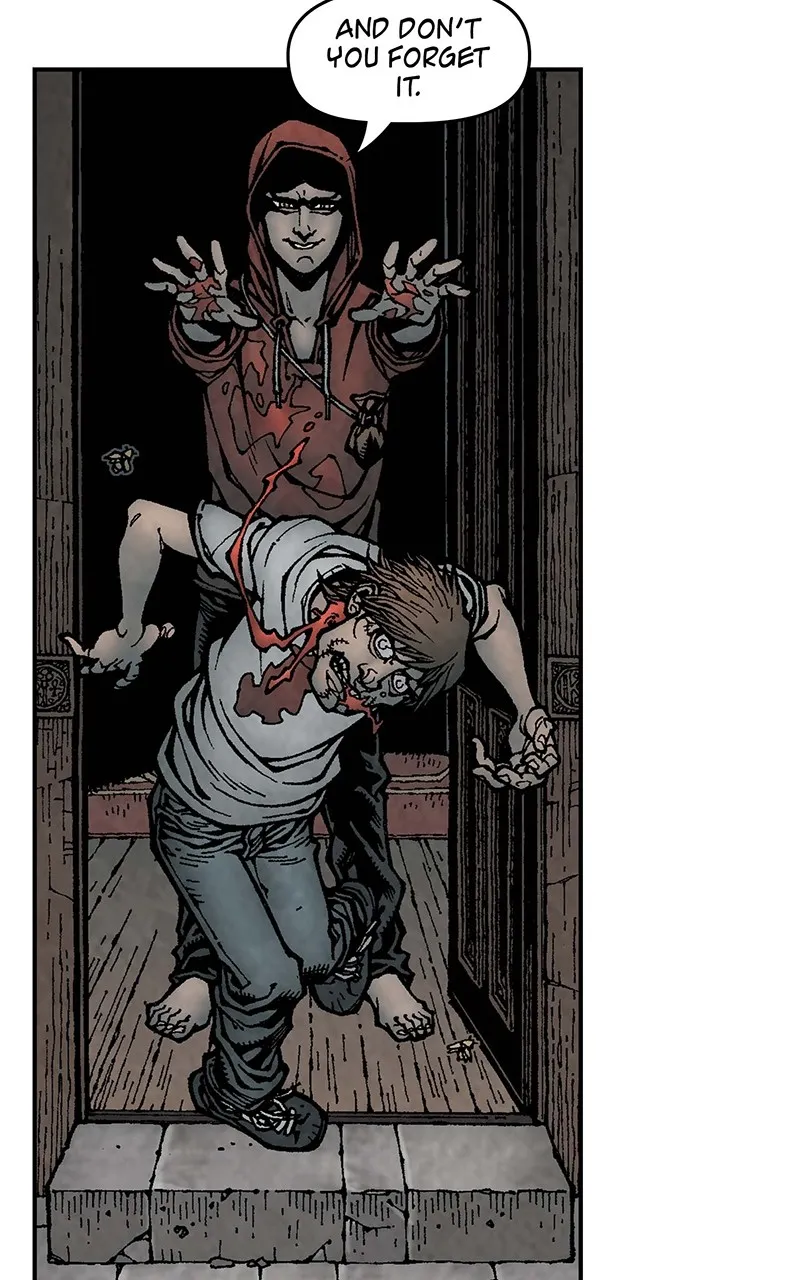 Locke and Key Chapter 13 page 14 - 