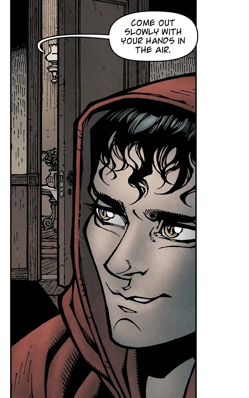 Locke and Key Chapter 13 page 18 - 