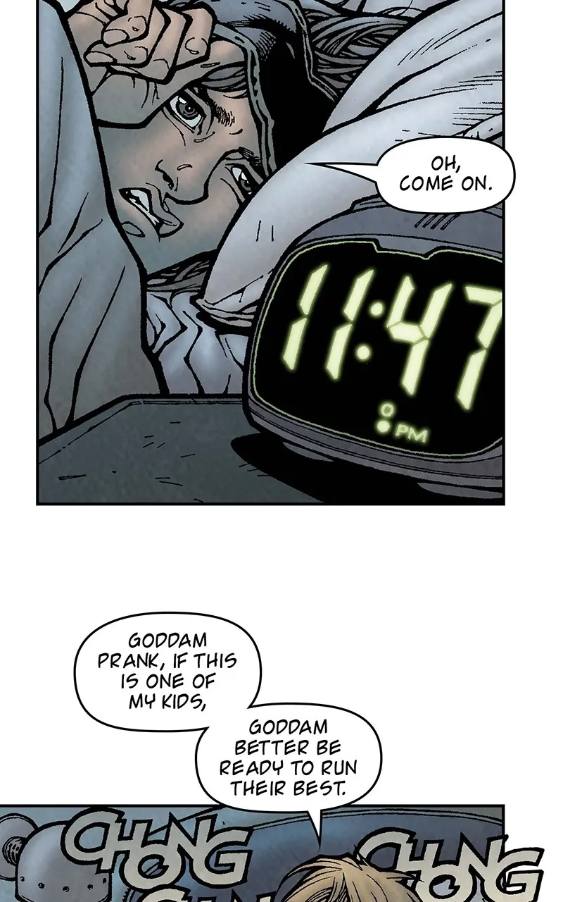 Locke and Key Chapter 13 page 27 - 