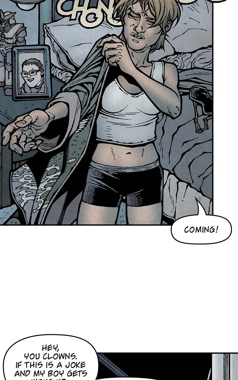 Locke and Key Chapter 13 page 28 - 