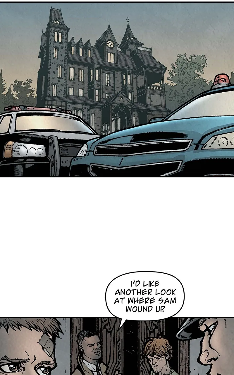 Locke and Key Chapter 13 page 32 - 