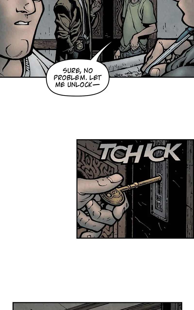 Locke and Key Chapter 13 page 33 - 