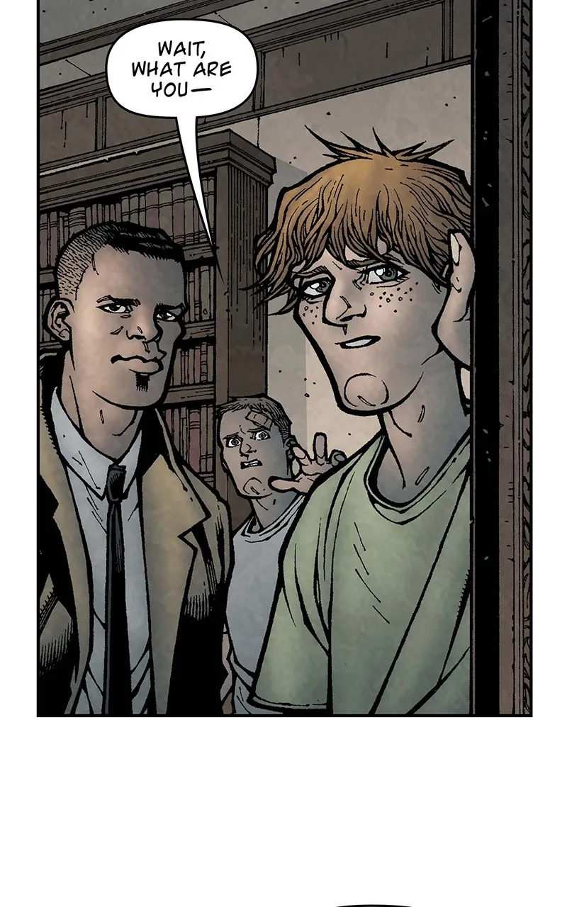 Locke and Key Chapter 13 page 34 - 