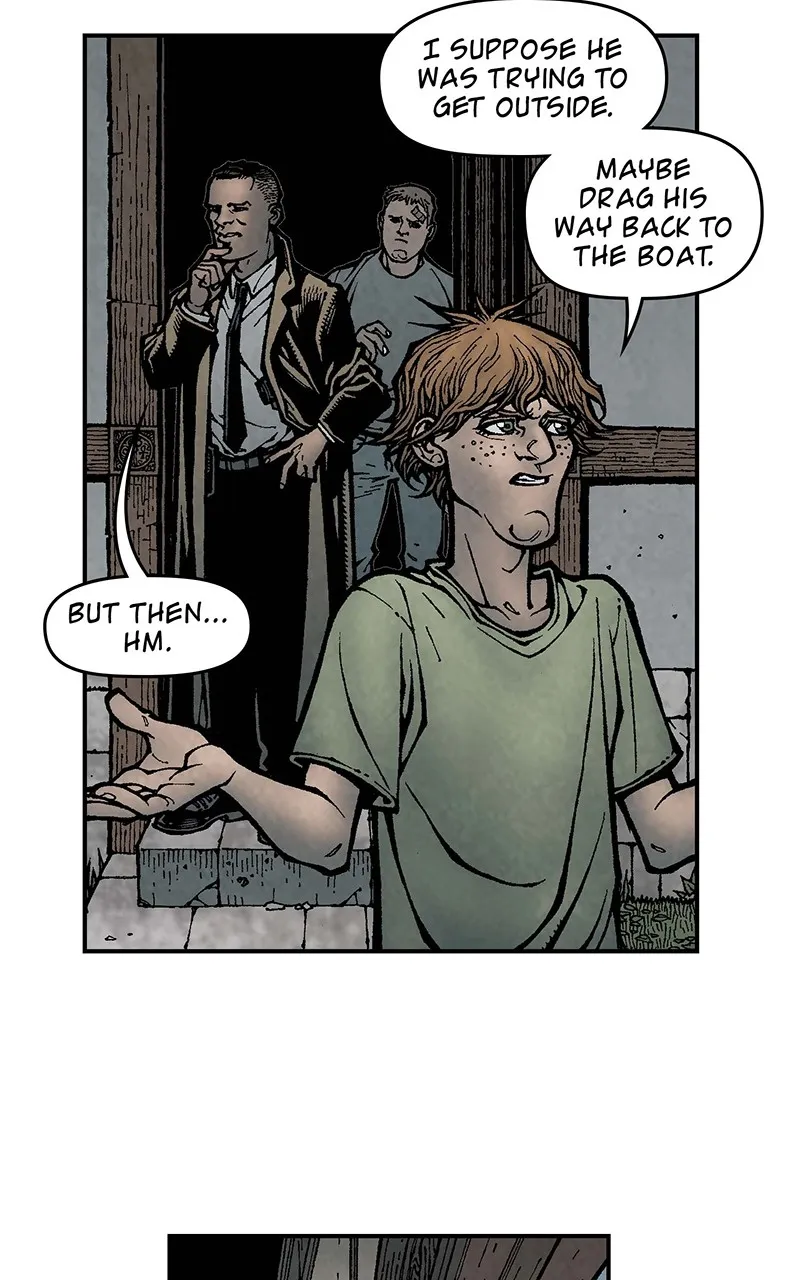 Locke and Key Chapter 13 page 35 - 
