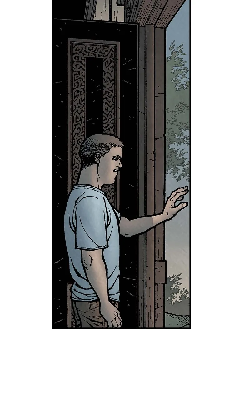 Locke and Key Chapter 13 page 36 - 