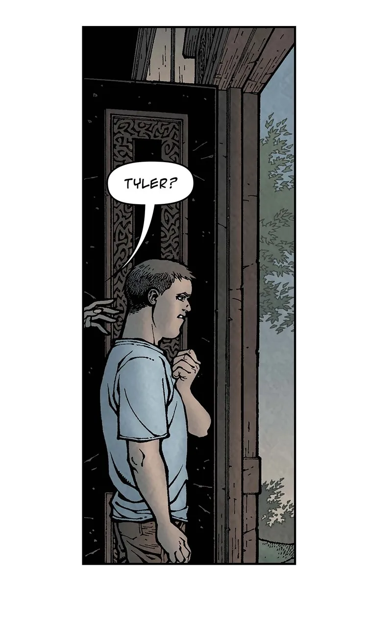 Locke and Key Chapter 13 page 37 - 