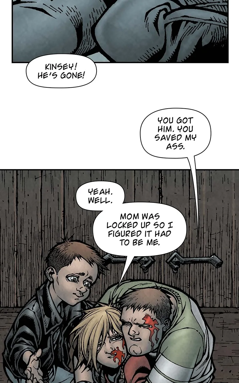 Locke and Key Chapter 13 page 5 - 