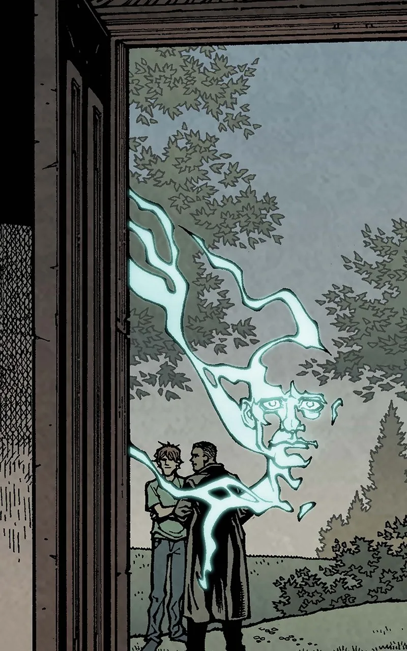 Locke and Key Chapter 13 page 41 - 