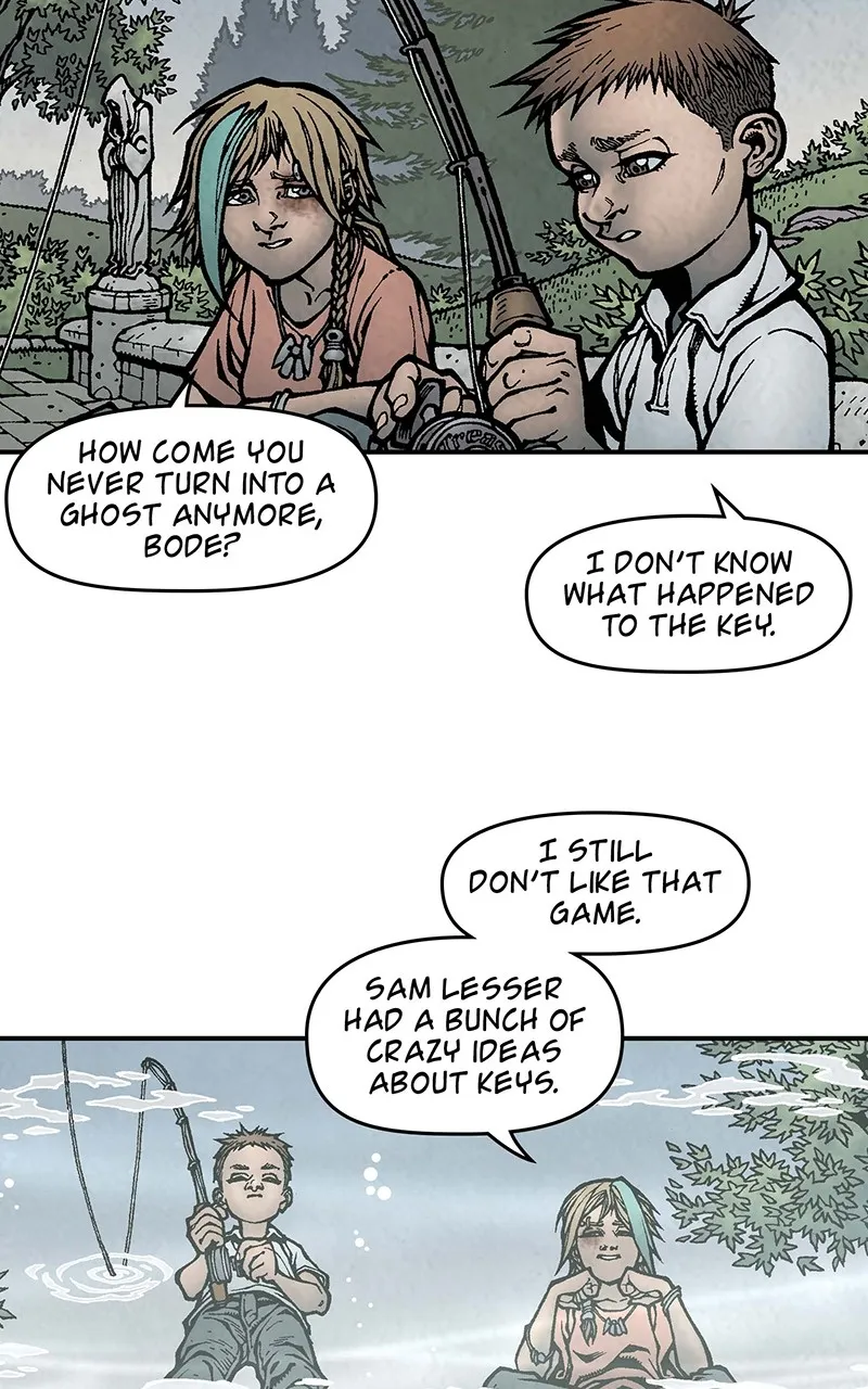 Locke and Key Chapter 13 page 43 - 