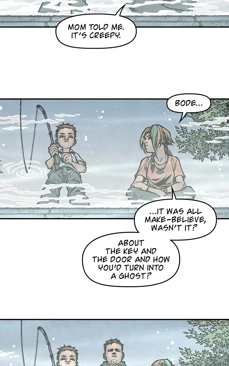 Locke and Key Chapter 13 page 44 - 