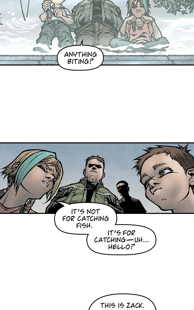 Locke and Key Chapter 13 page 45 - 