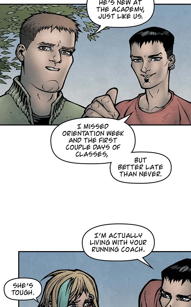Locke and Key Chapter 13 page 46 - 