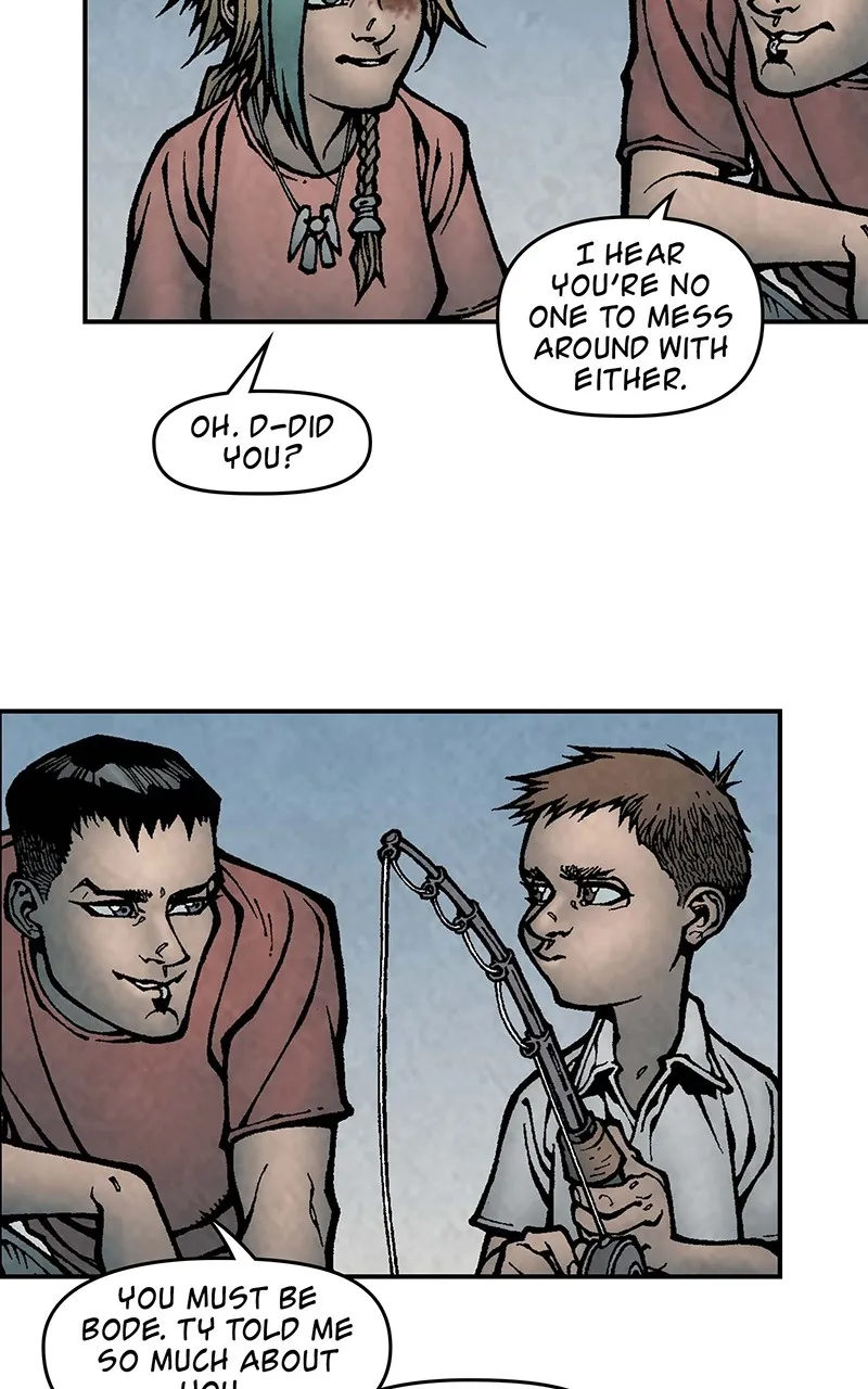 Locke and Key Chapter 13 page 47 - 