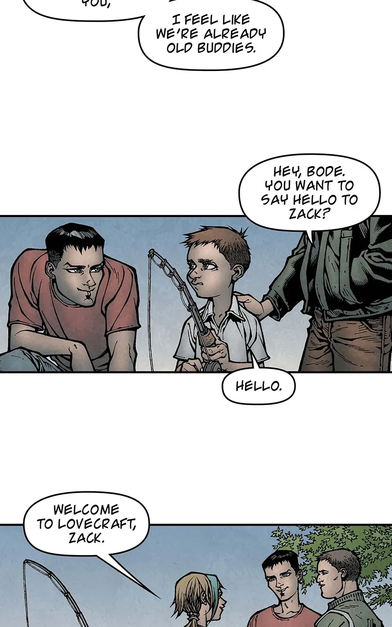 Locke and Key Chapter 13 page 48 - 