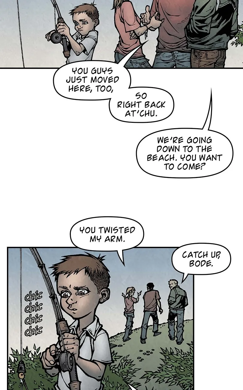 Locke and Key Chapter 13 page 49 - 