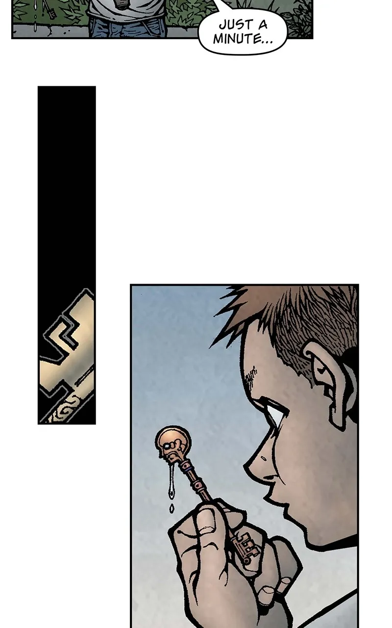 Locke and Key Chapter 13 page 50 - 