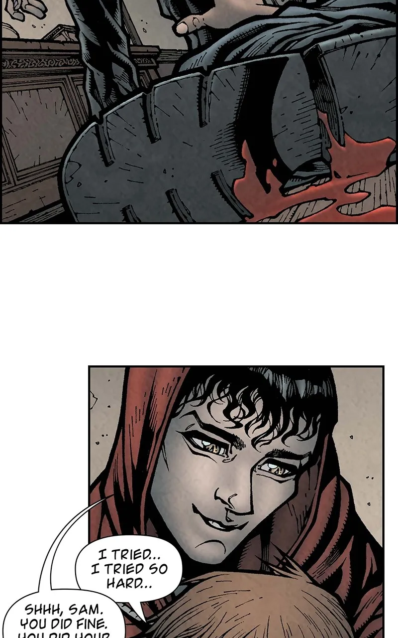Locke and Key Chapter 13 page 8 - 