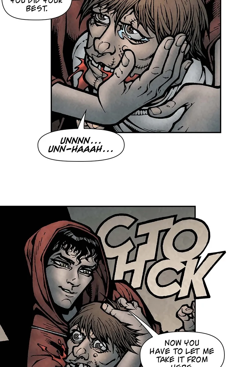 Locke and Key Chapter 13 page 9 - 