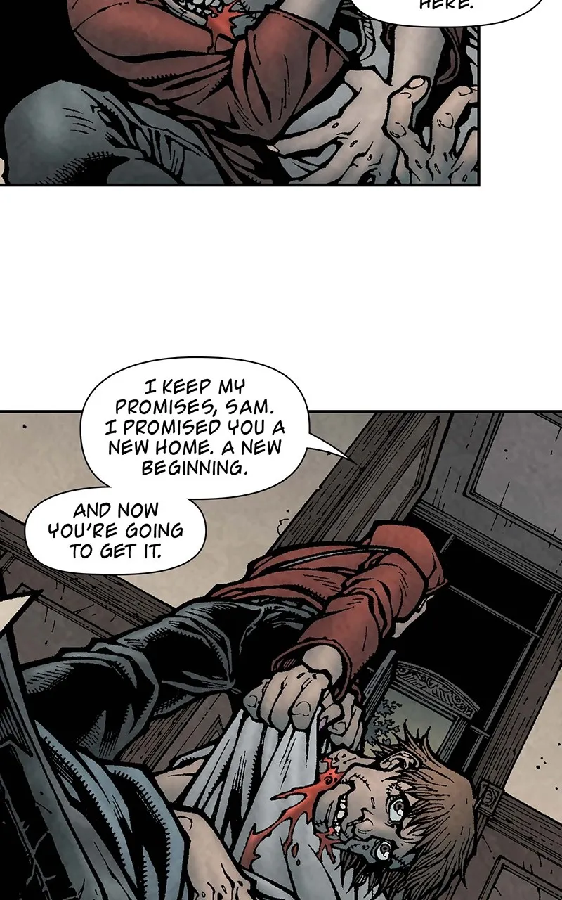 Locke and Key Chapter 13 page 10 - 