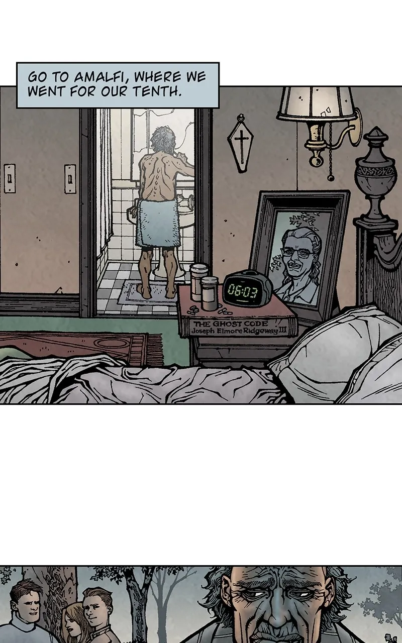 Locke and Key Chapter 14 page 12 - 