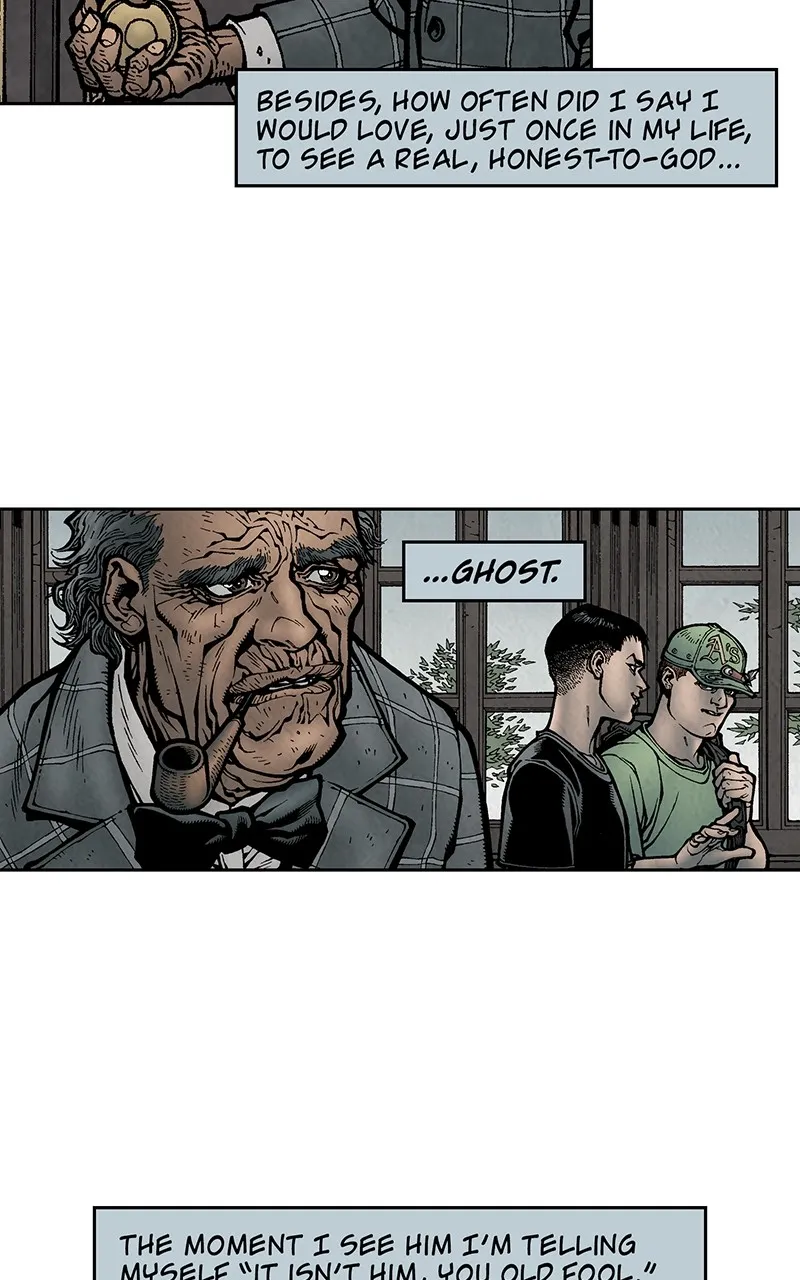 Locke and Key Chapter 14 page 15 - 