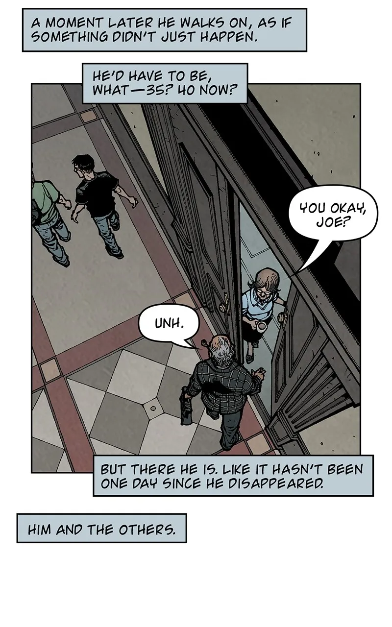 Locke and Key Chapter 14 page 18 - 