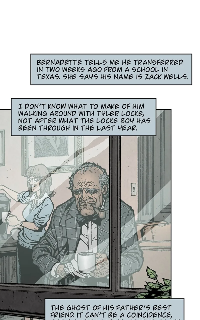Locke and Key Chapter 14 page 19 - 