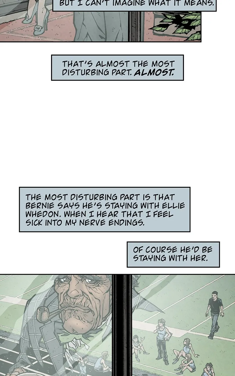 Locke and Key Chapter 14 page 20 - 