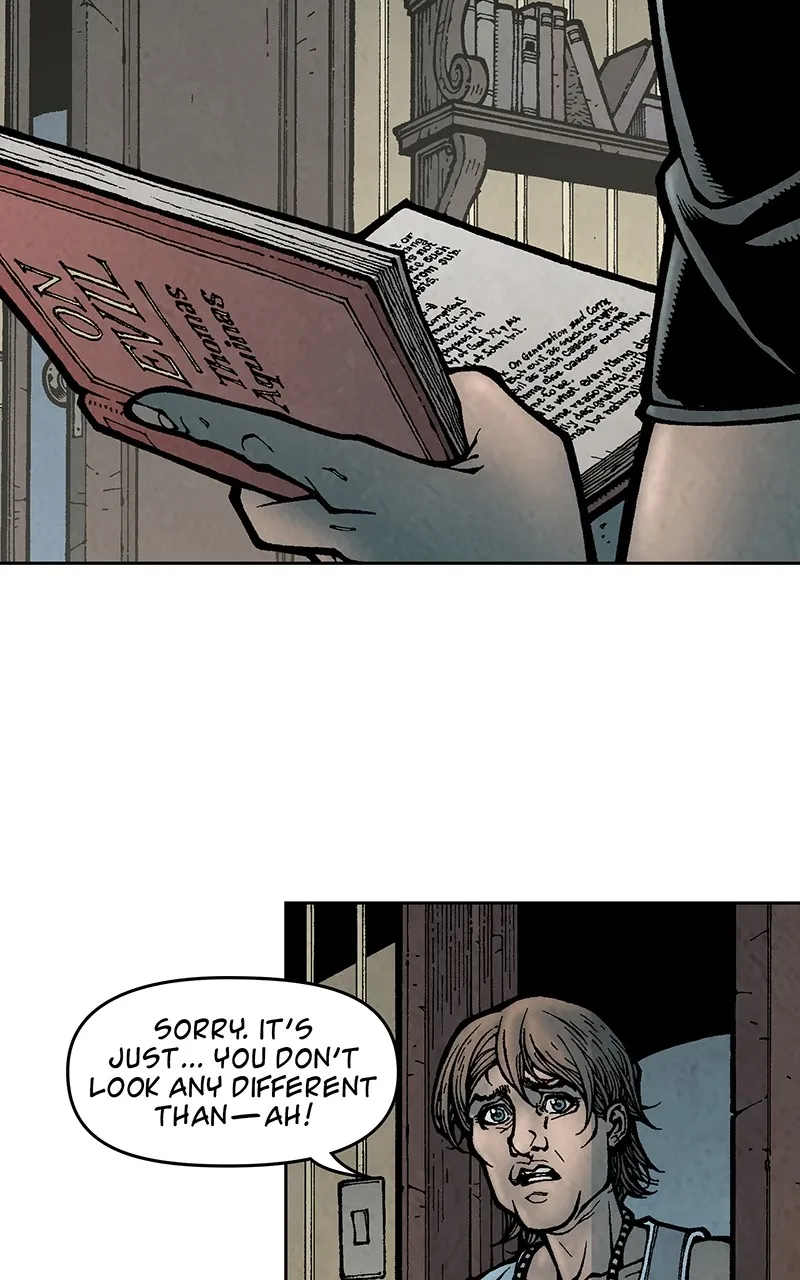 Locke and Key Chapter 14 page 23 - 