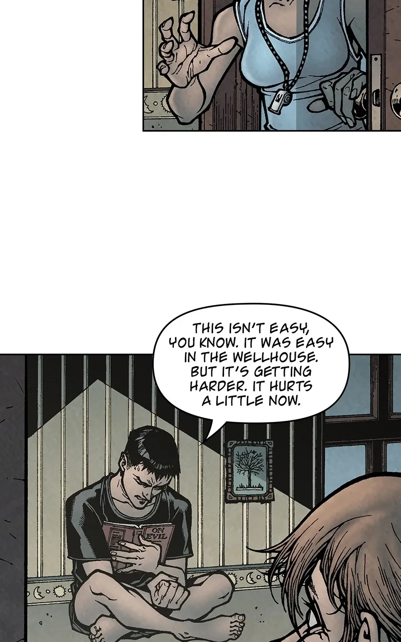 Locke and Key Chapter 14 page 24 - 