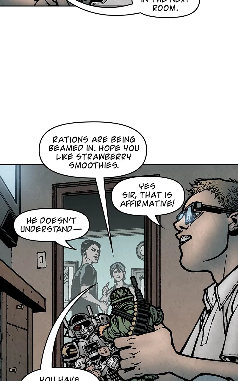 Locke and Key Chapter 14 page 28 - 