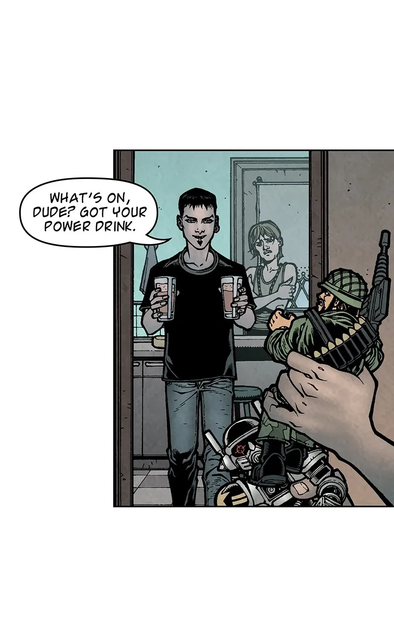 Locke and Key Chapter 14 page 30 - 