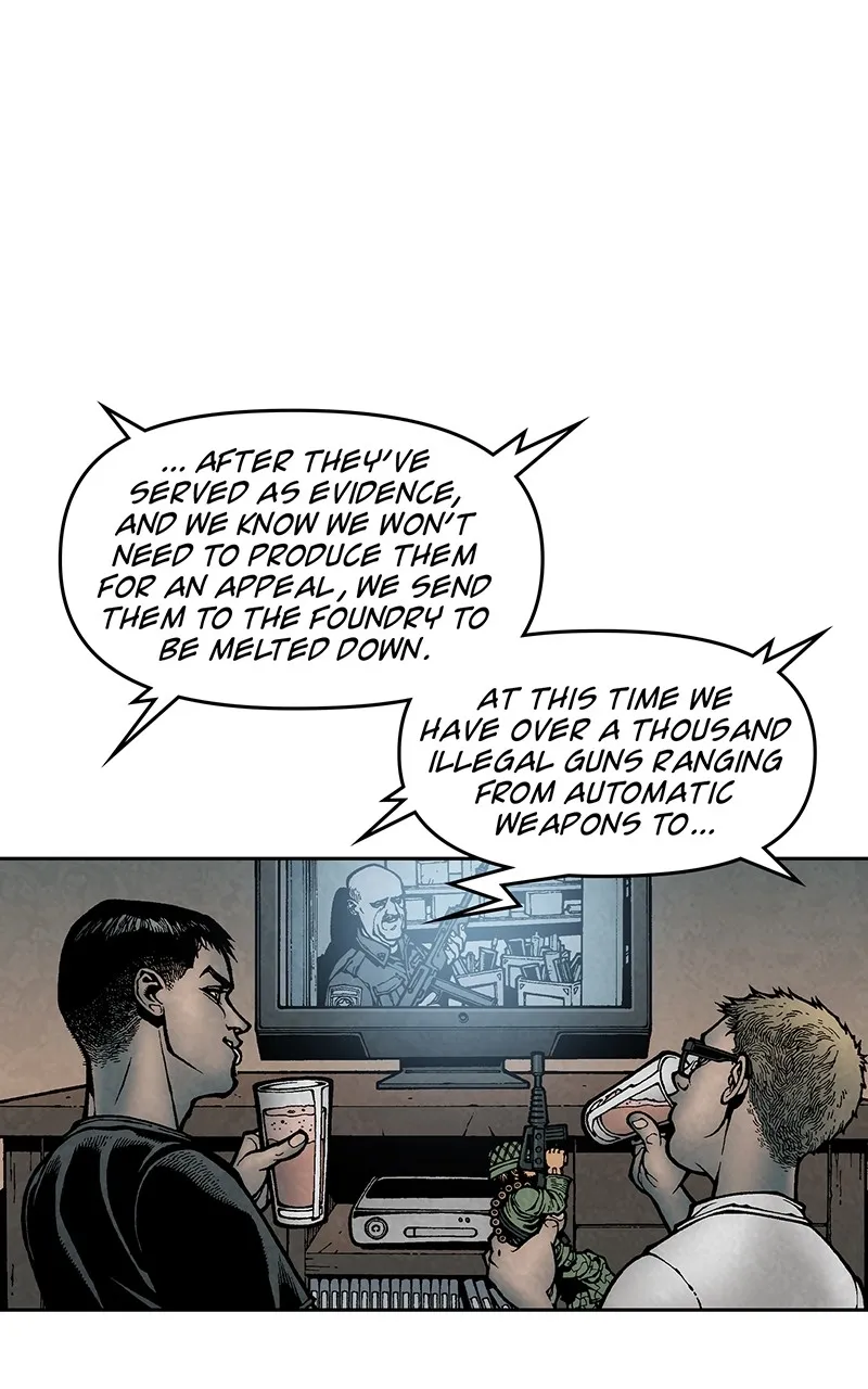 Locke and Key Chapter 14 page 31 - 