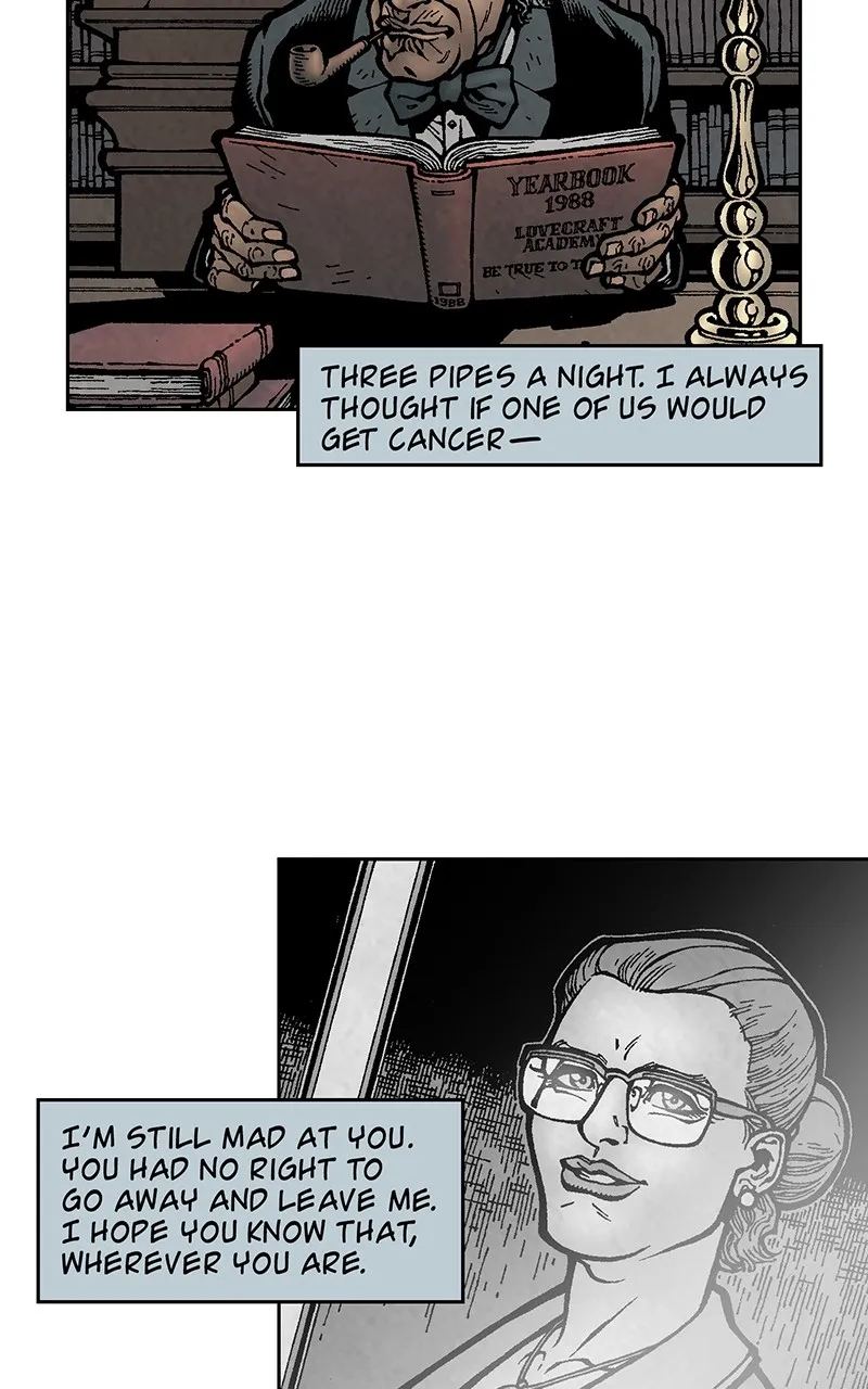 Locke and Key Chapter 14 page 33 - 