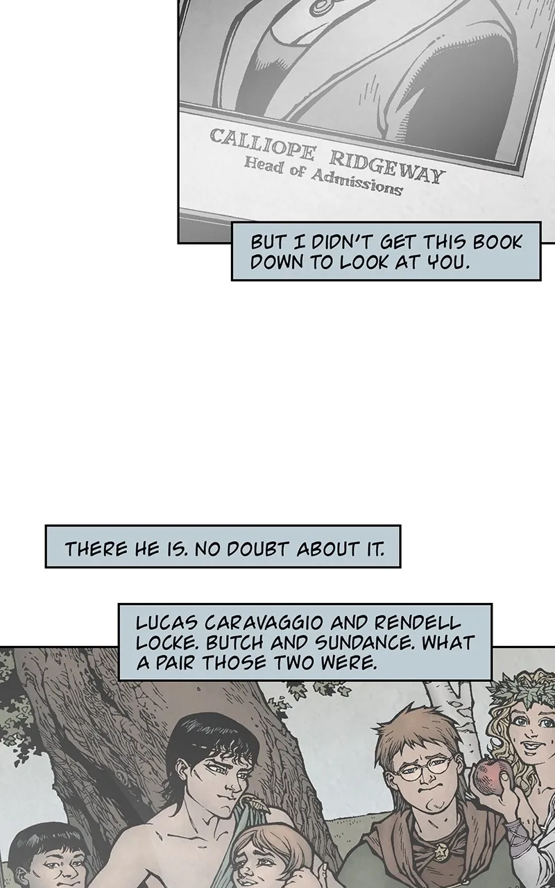 Locke and Key Chapter 14 page 34 - 