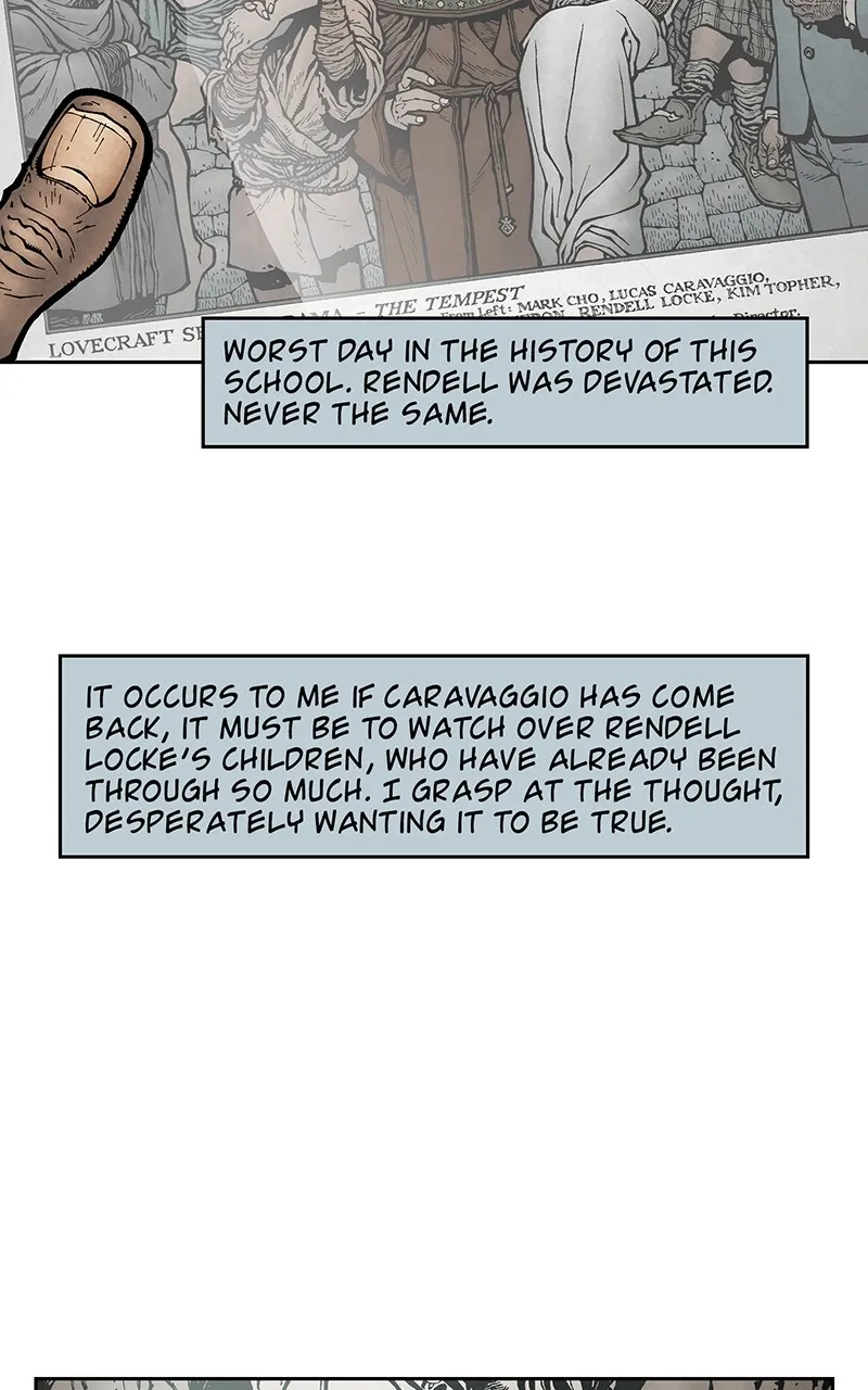 Locke and Key Chapter 14 page 36 - 