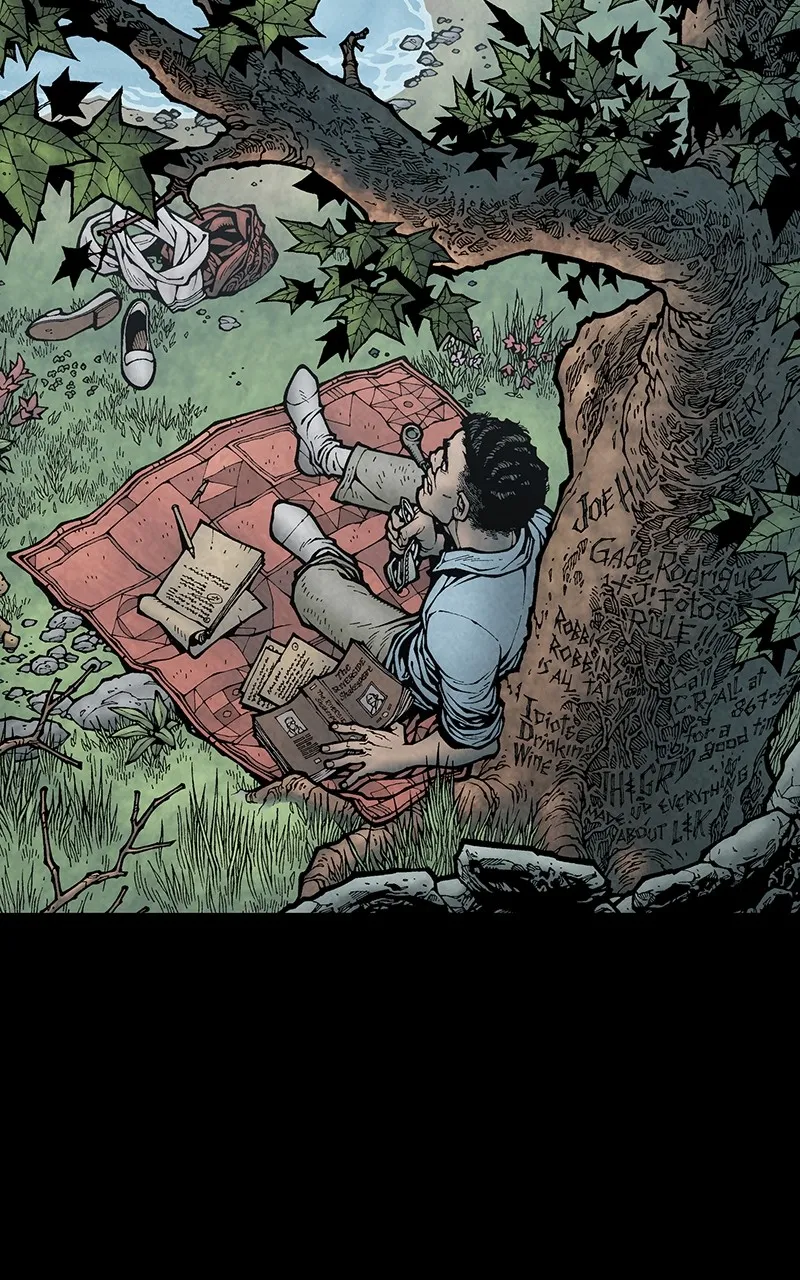 Locke and Key Chapter 14 page 5 - 